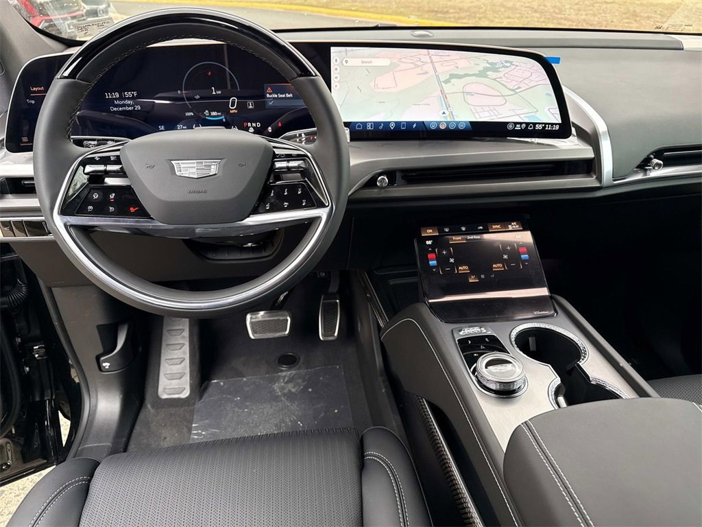 New 2026 Cadillac Vistiq Sport image 10