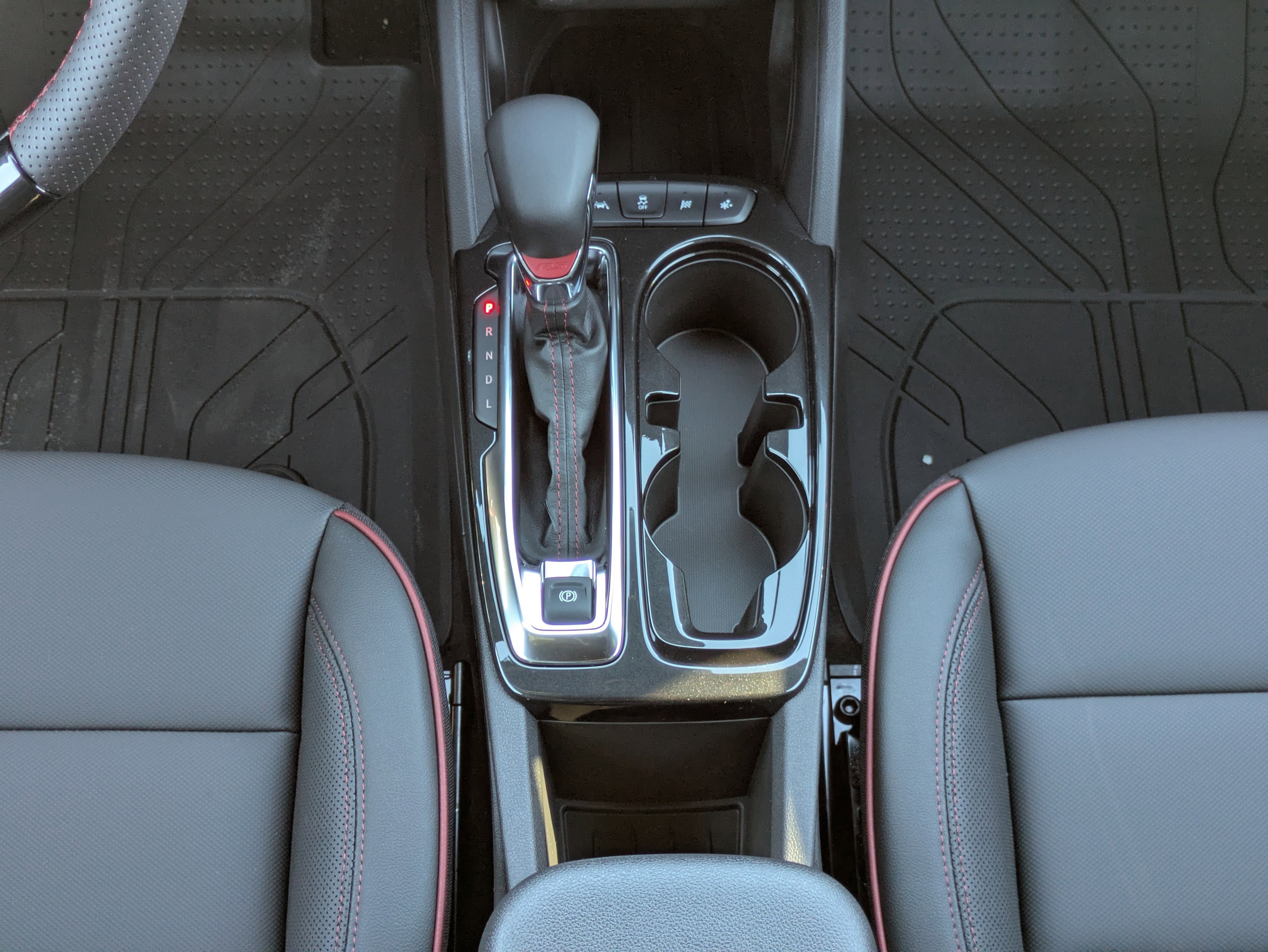 New 2026 Chevrolet TrailBlazer RS image 6