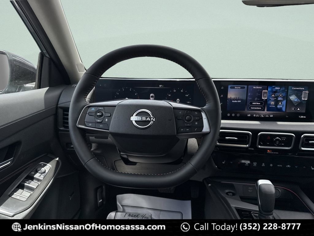 New 2026 Nissan Sentra SR w/ SR Premium Package FWD image 21