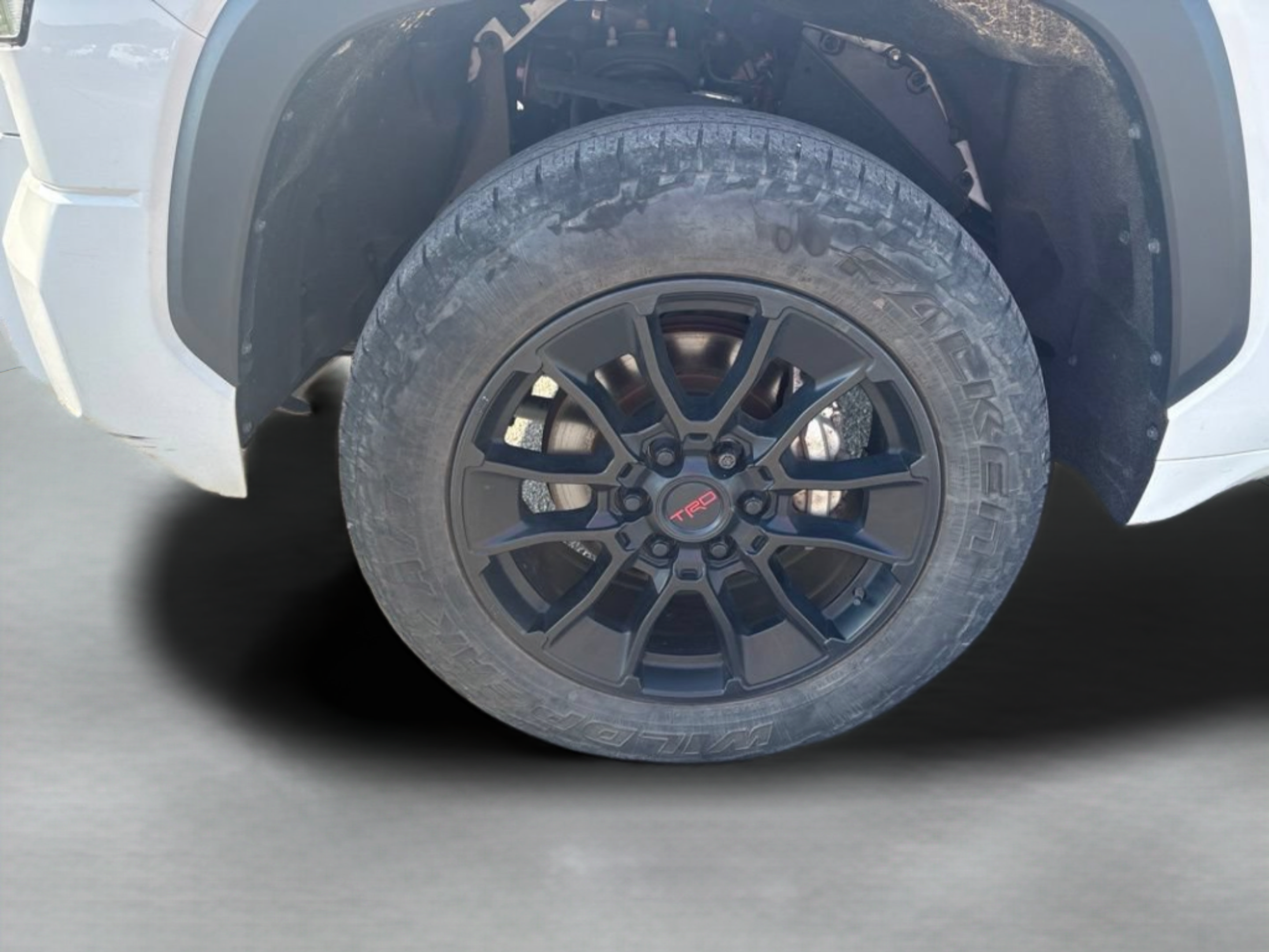 Used 2024 Toyota Tundra SR5 w/ Security Package (TMS) RWD image 30