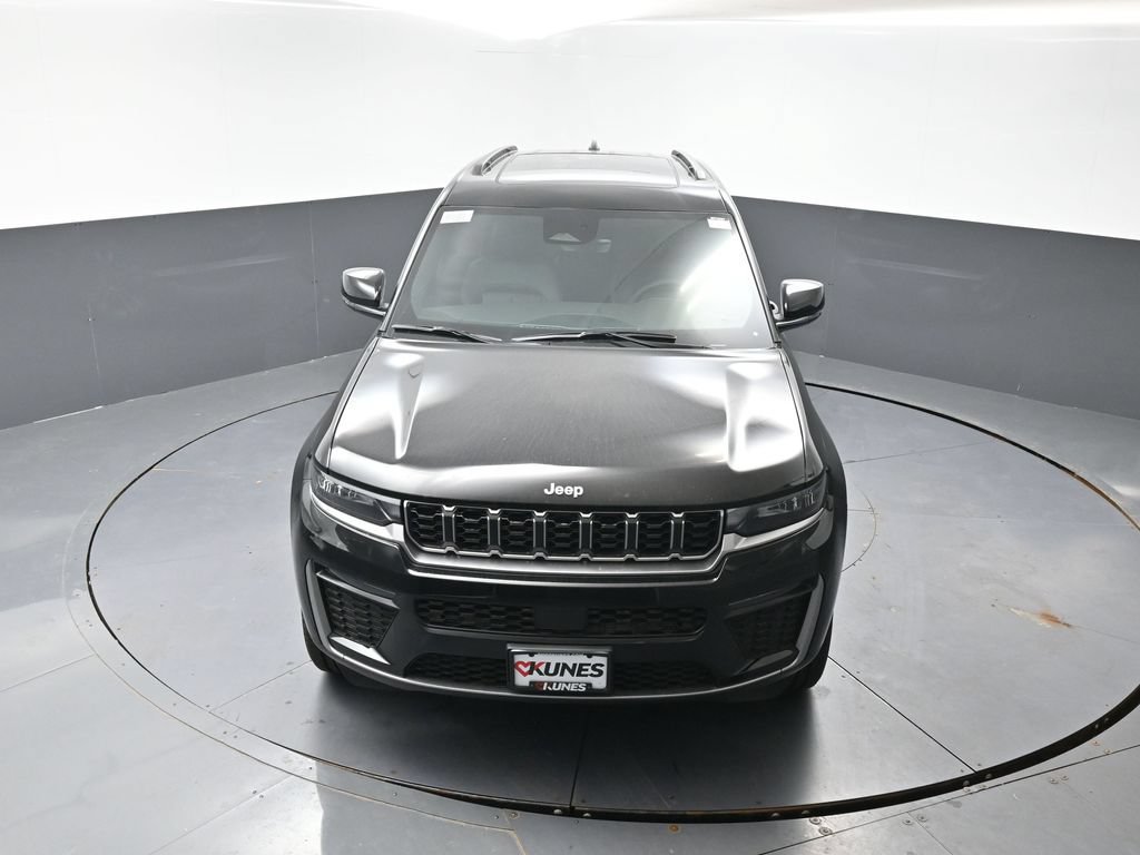 New 2027 Jeep Grand Cherokee Limited AWD/4WD image 31