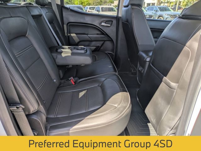 Used 2020 GMC Canyon Denali AWD/4WD image 25