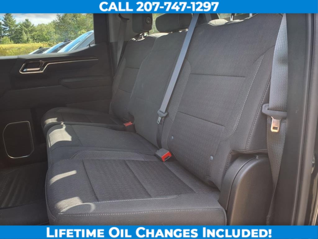 Used 2022 Chevrolet Silverado 1500 LT image 18