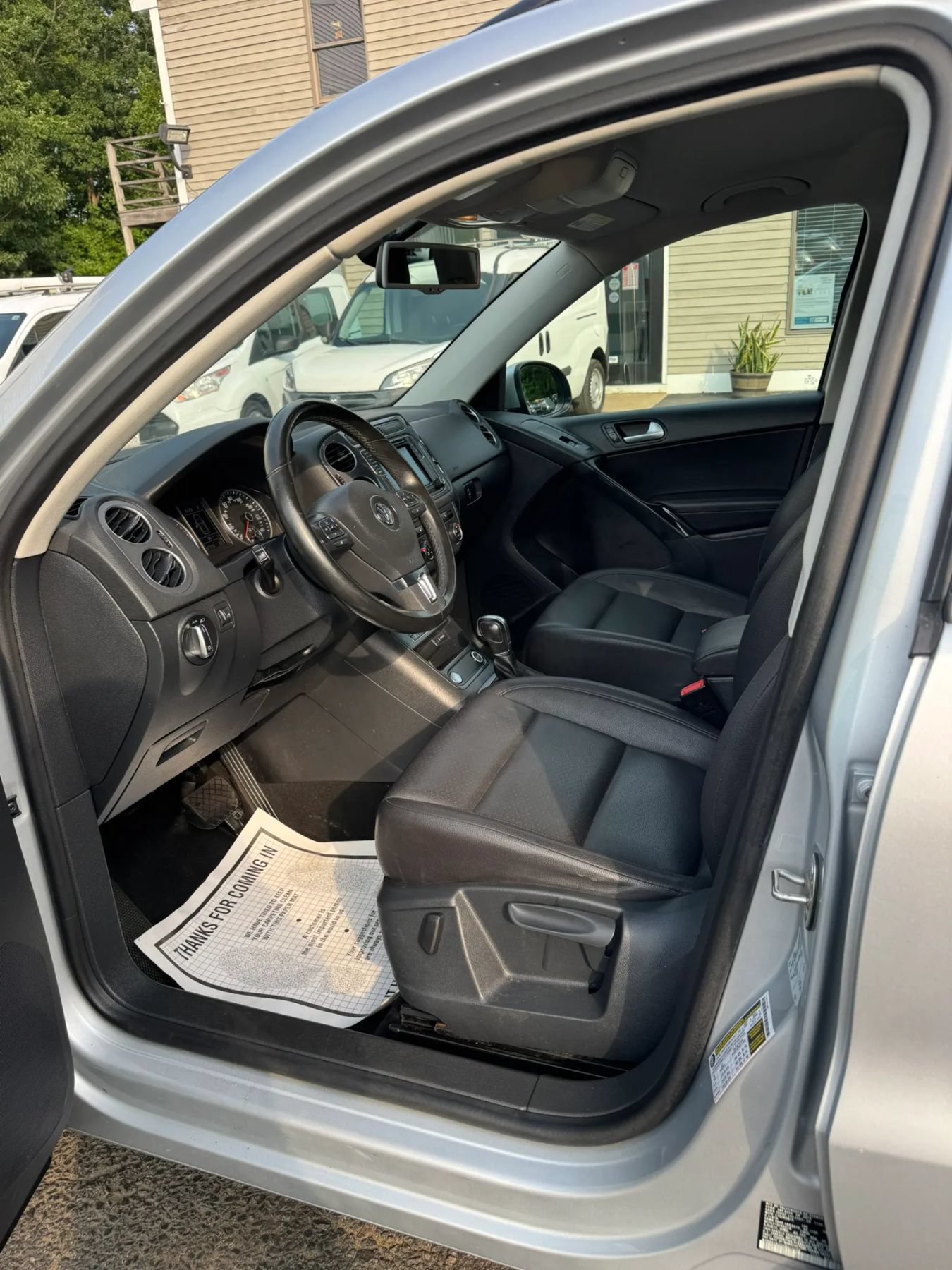 Used 2017 Volkswagen Tiguan S AWD/4WD image 25