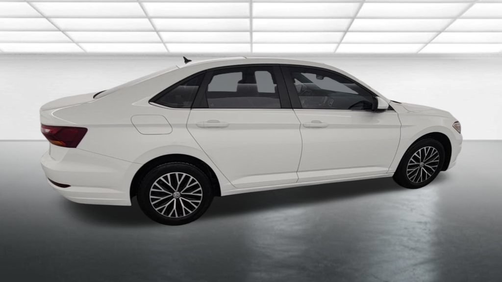Used 2019 Volkswagen Jetta SE FWD image 8