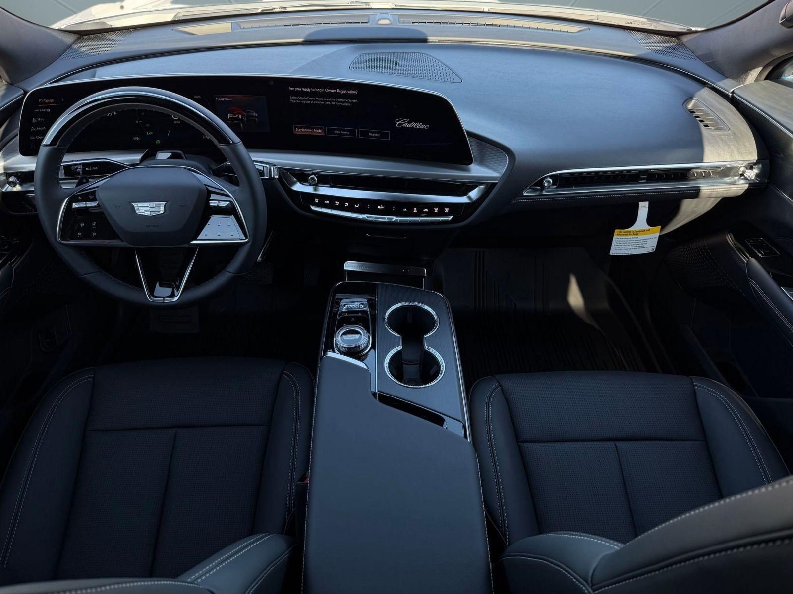 New 2026 Cadillac Lyriq Sport w/ LPO, Floor Liner Package RWD image 14