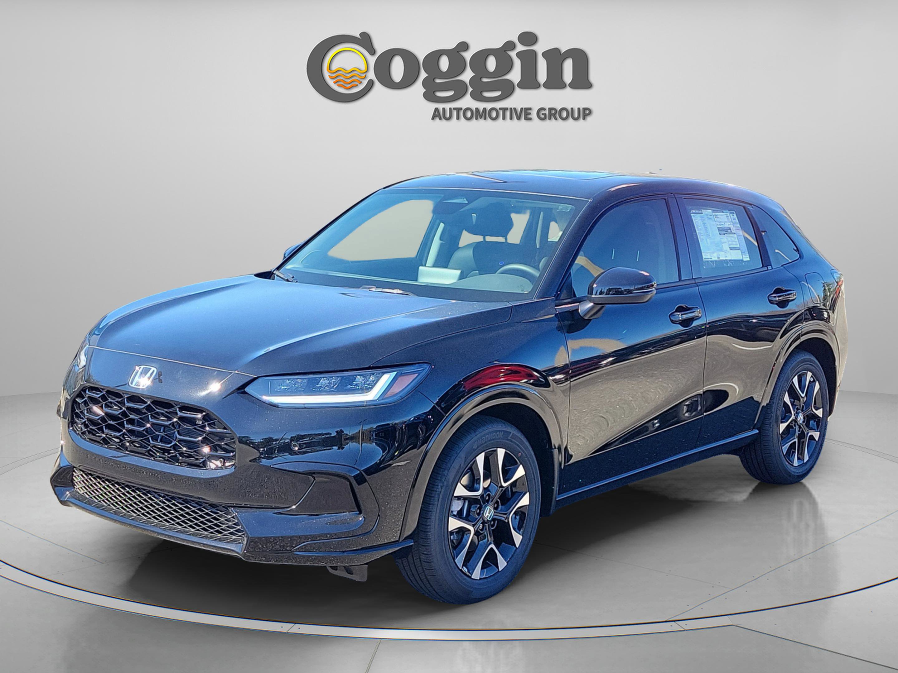 New 2026 Honda HR-V EX-L image 1