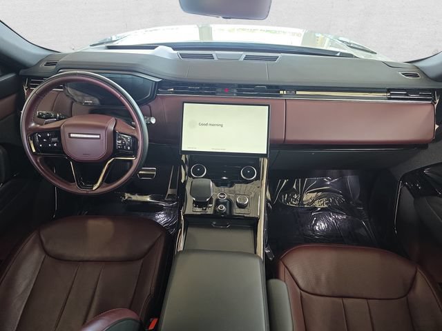 Used 2023 Land Rover Range Rover Sport SE Dynamic AWD/4WD image 9