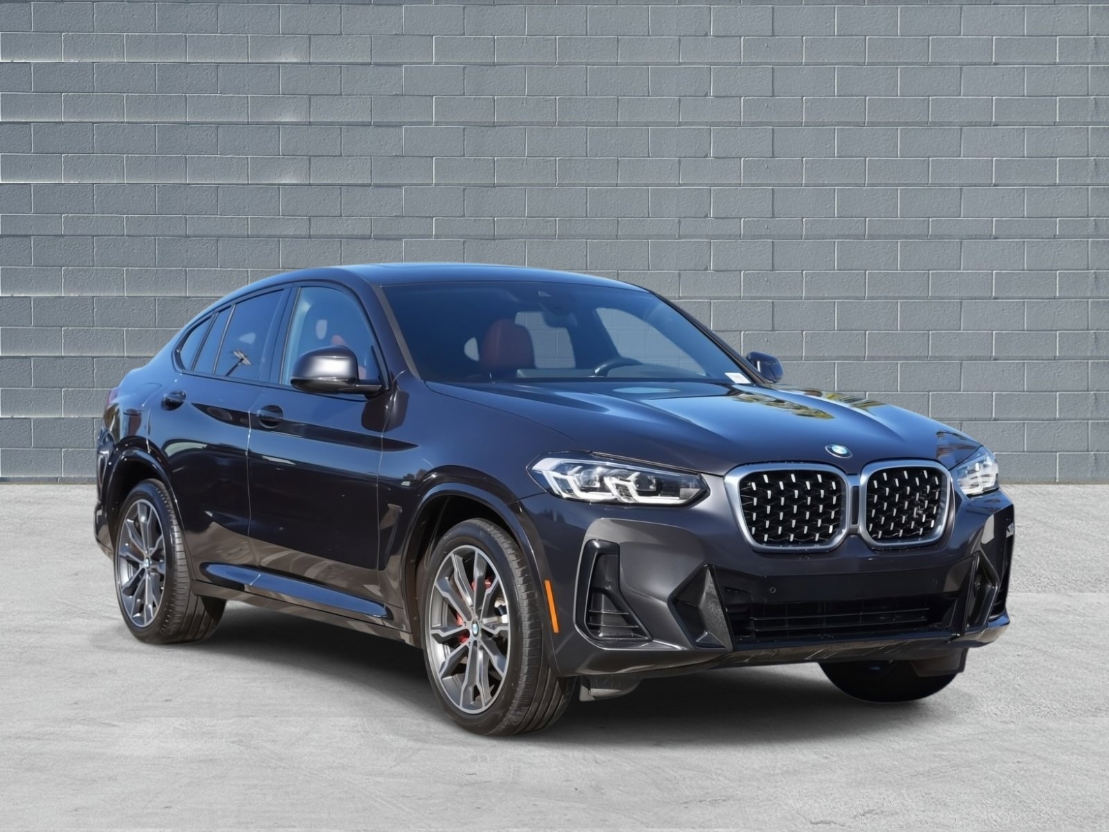 Used 2022 BMW X4 xDrive30i