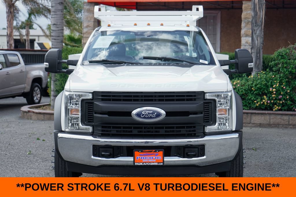 Used 2019 Ford F450 XL w/ XL Value Package RWD image 3
