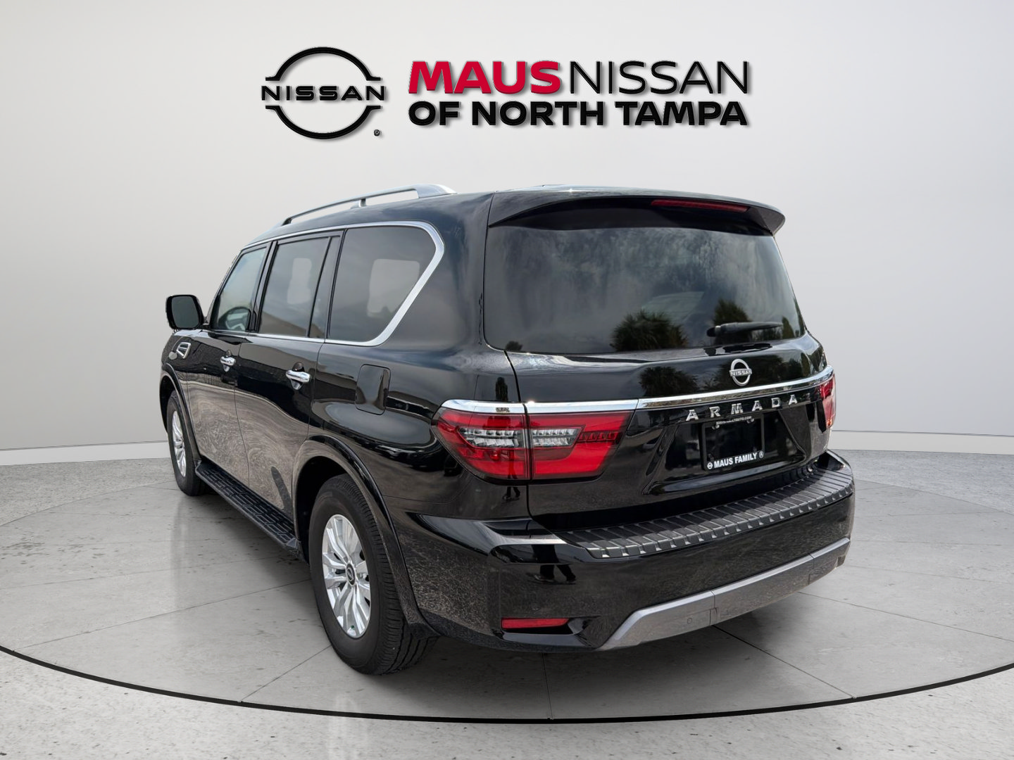 Certified 2024 Nissan Armada SV AWD/4WD image 6