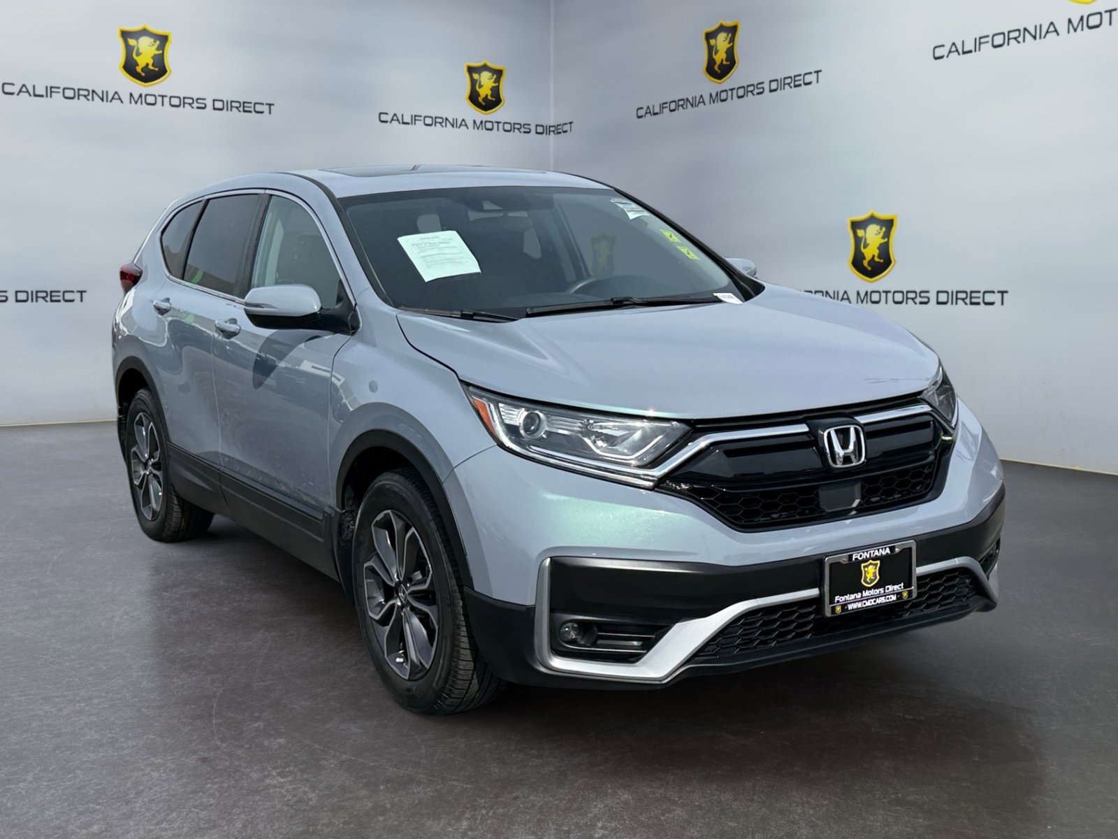 Used 2021 Honda CR-V EX image 7
