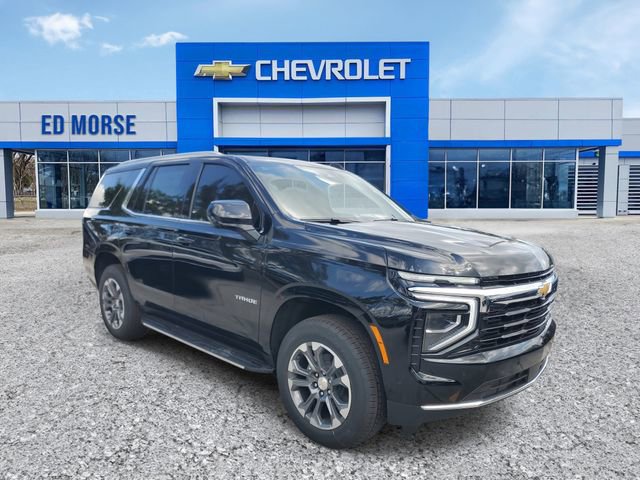 New 2026 Chevrolet Tahoe LS image 4