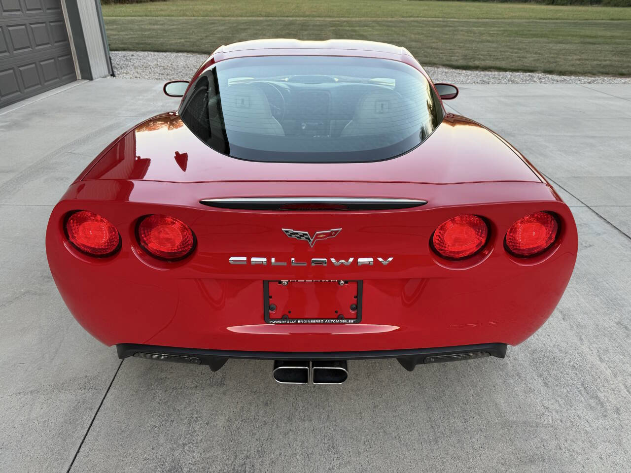 Used 2008 Chevrolet Corvette Coupe w/ Preferred Equipment Group image 57