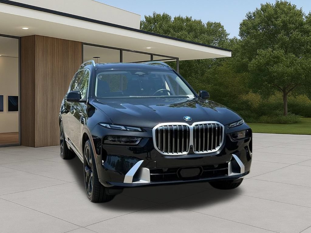 Certified 2024 BMW X7 xDrive40i w/ Premium Package AWD/4WD image 5