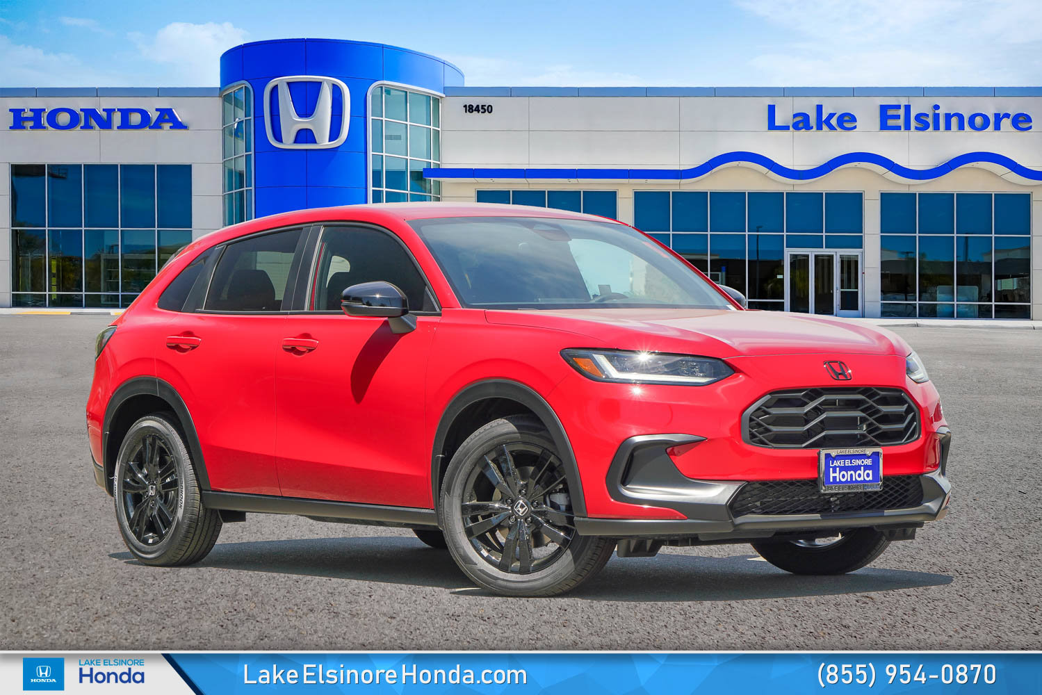 New 2027 Honda HR-V Sport