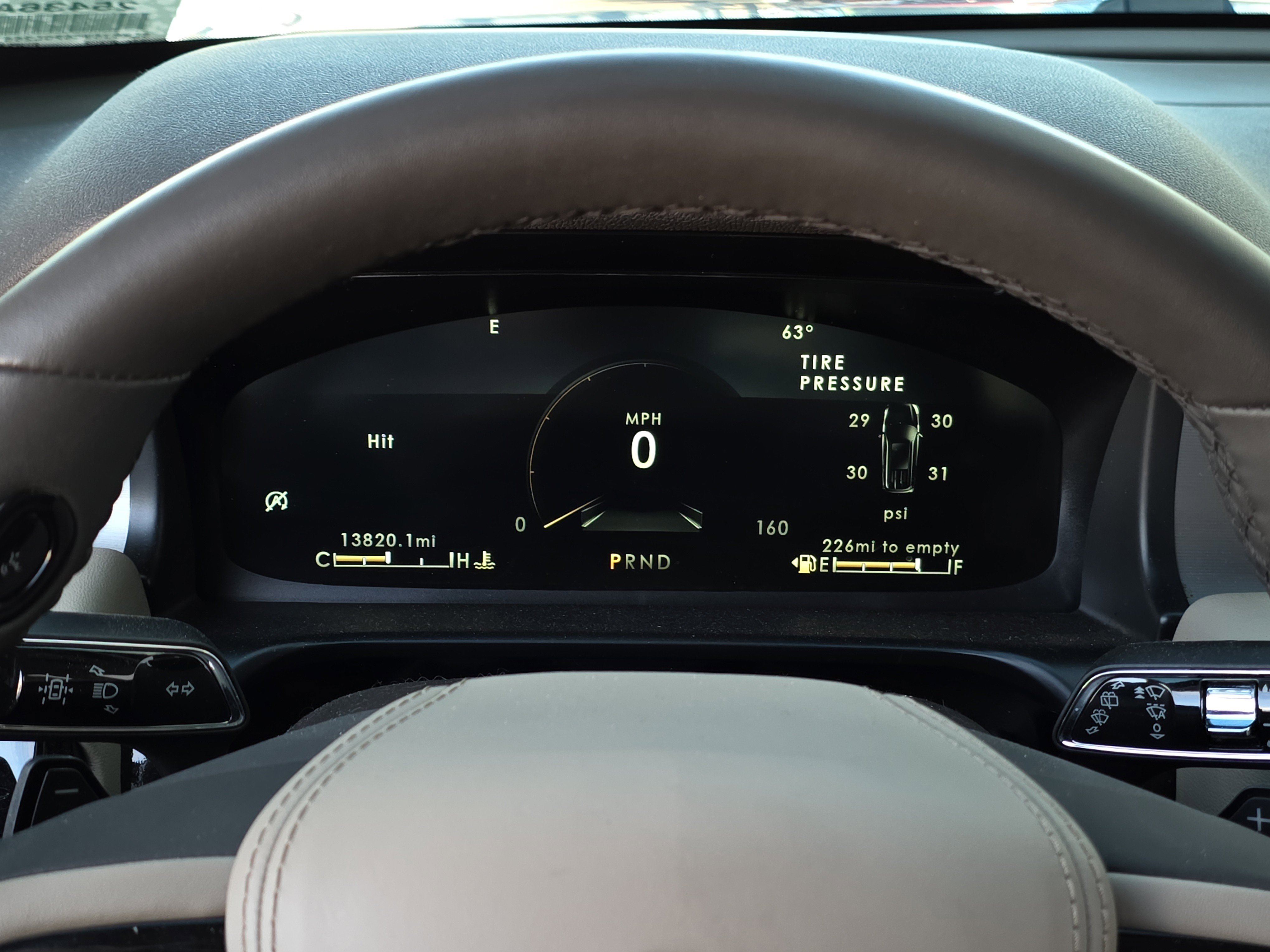 Used 2023 Lincoln Aviator 2WD w/ Elements Package image 21