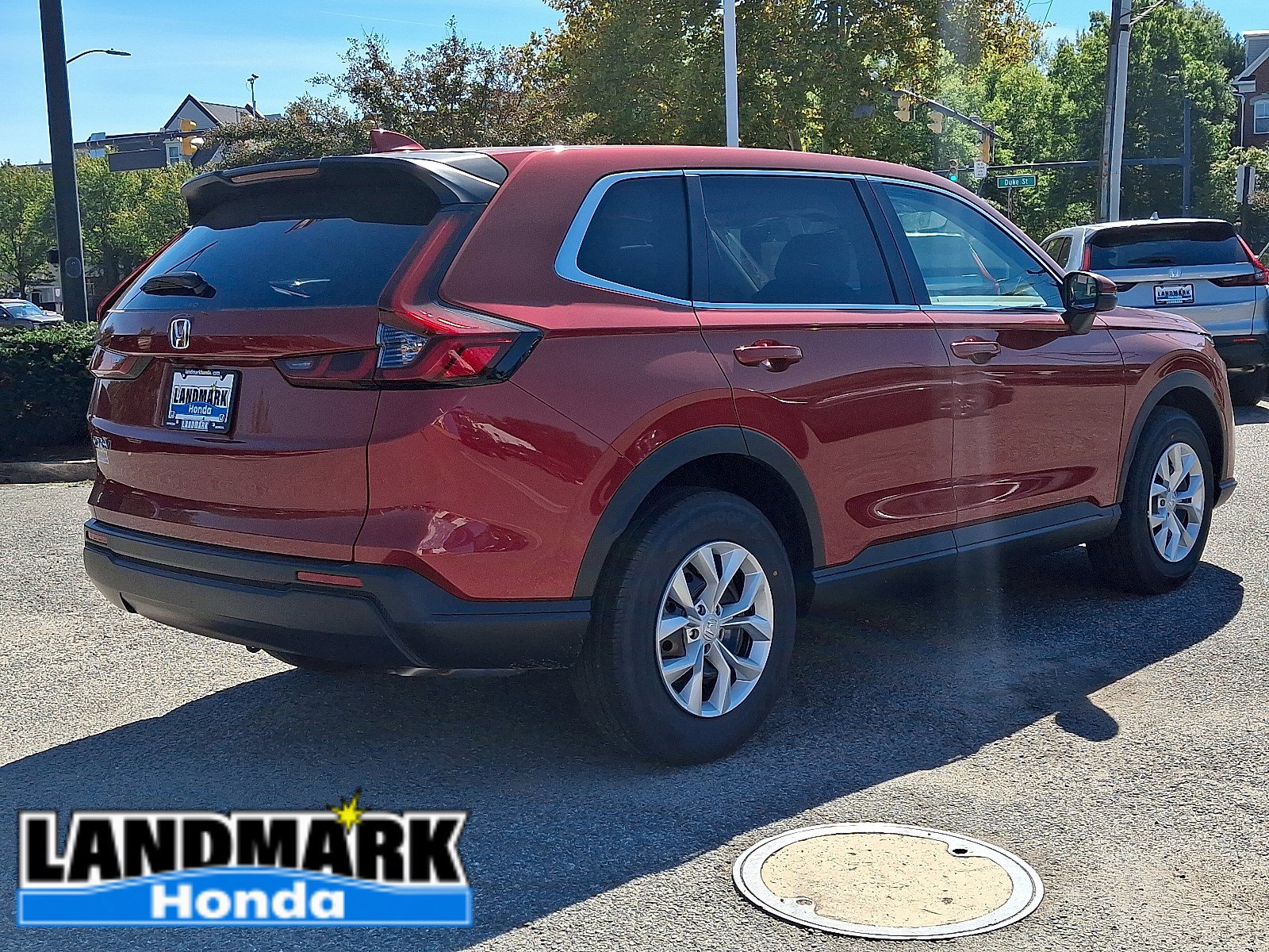 New 2027 Honda CR-V LX image 3
