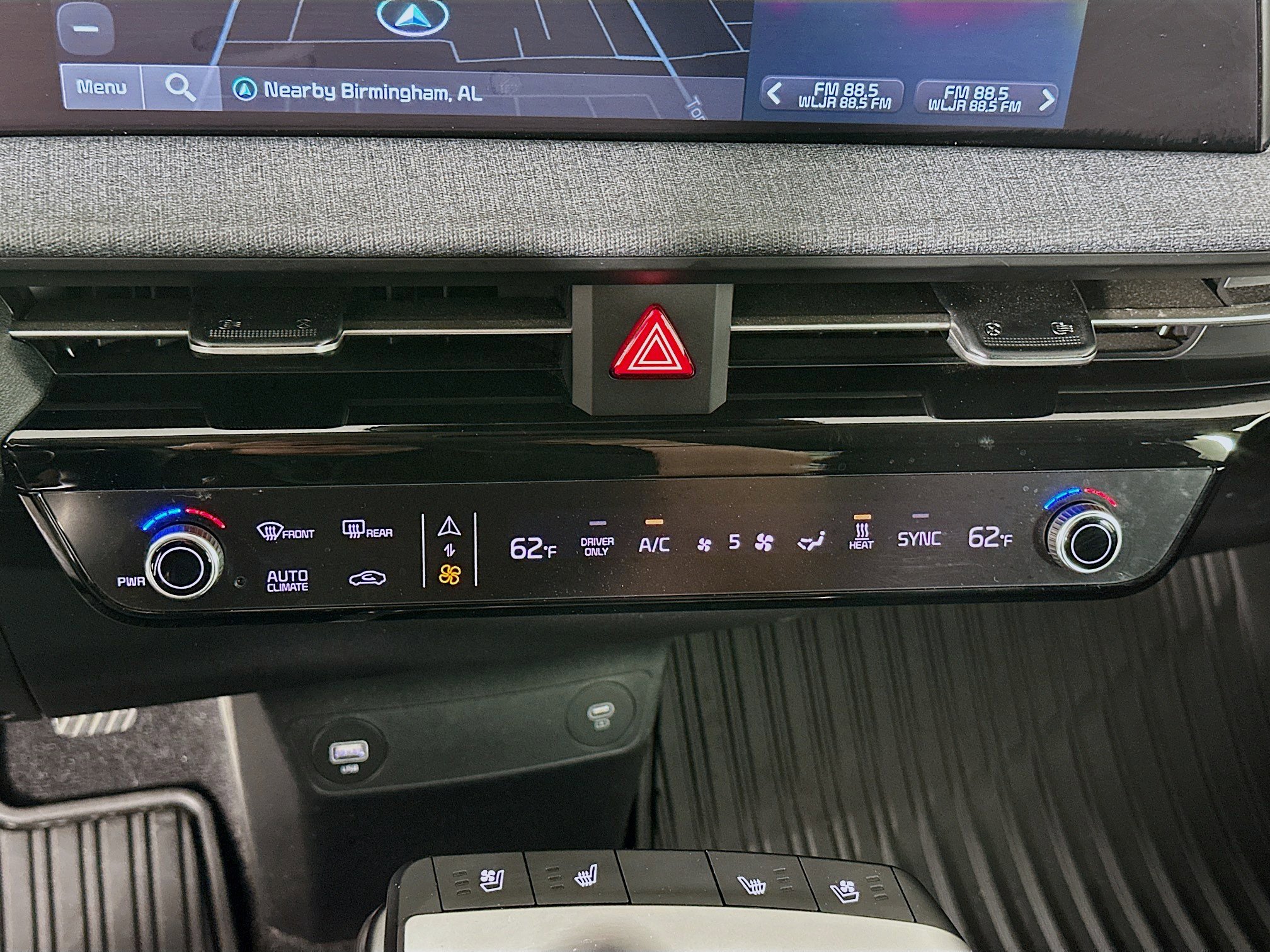 Used 2023 Kia EV6 Wind w/ Wind Technology Package image 24