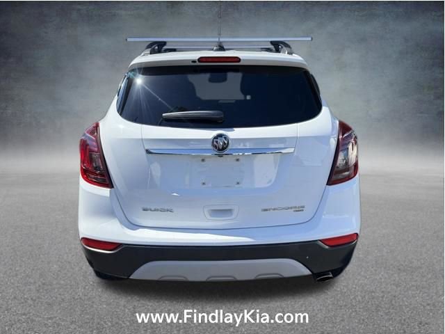Used 2018 Buick Encore Preferred AWD/4WD image 8