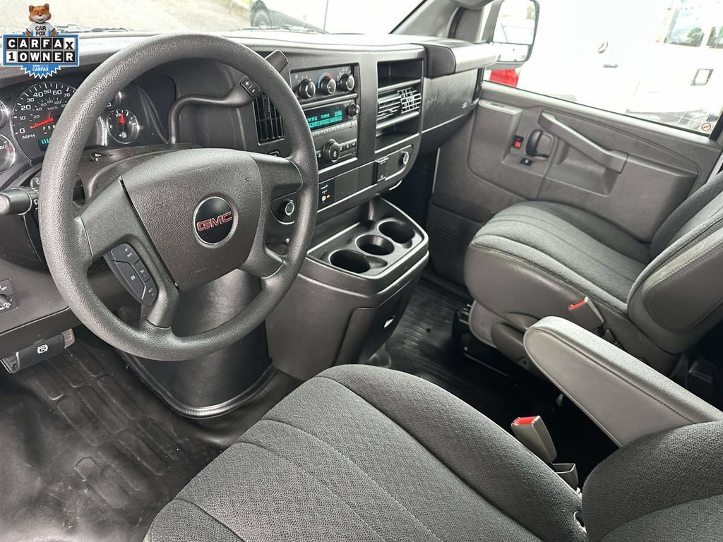 Used 2025 GMC Savana 2500 w/ Driver Convenience Package RWD image 13