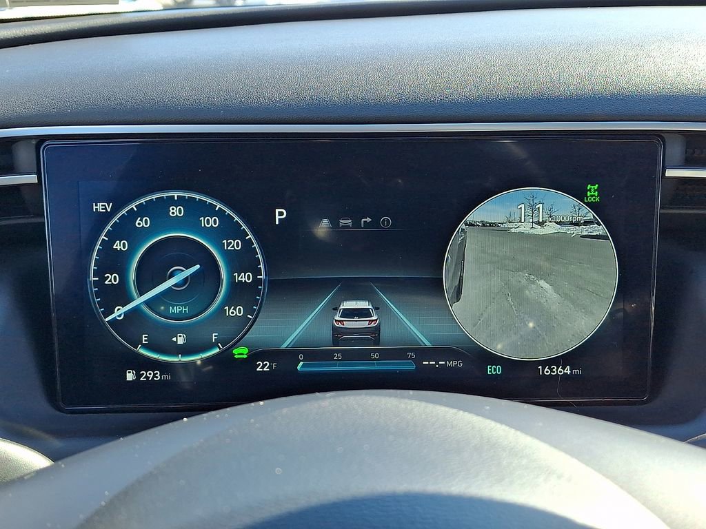 Certified 2024 Hyundai Tucson Limited image 21