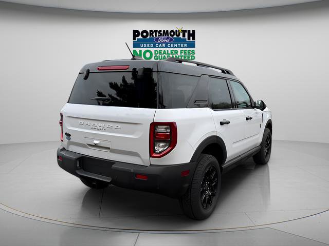 Used 2025 Ford Bronco Sport Badlands AWD/4WD image 30