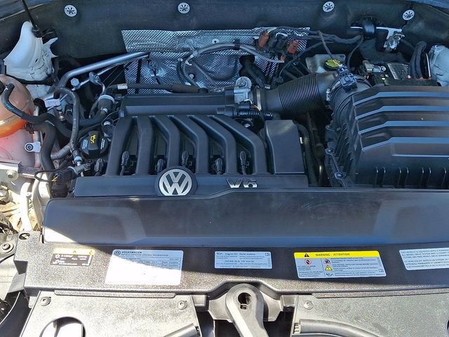 Used 2022 Volkswagen Atlas SE w/ Panoramic Sunroof Package AWD/4WD image 28