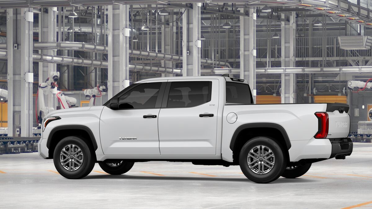 New 2026 Toyota Tundra SR5 image 6