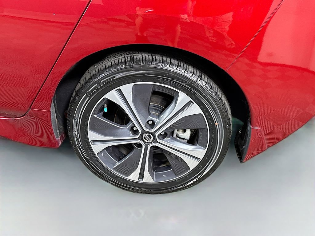 Used 2022 Nissan Leaf SL Plus image 34
