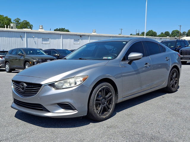 Used 2014 MAZDA MAZDA6 Touring