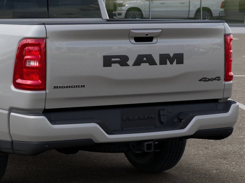 New 2026 RAM 1500 Big Horn AWD/4WD image 13