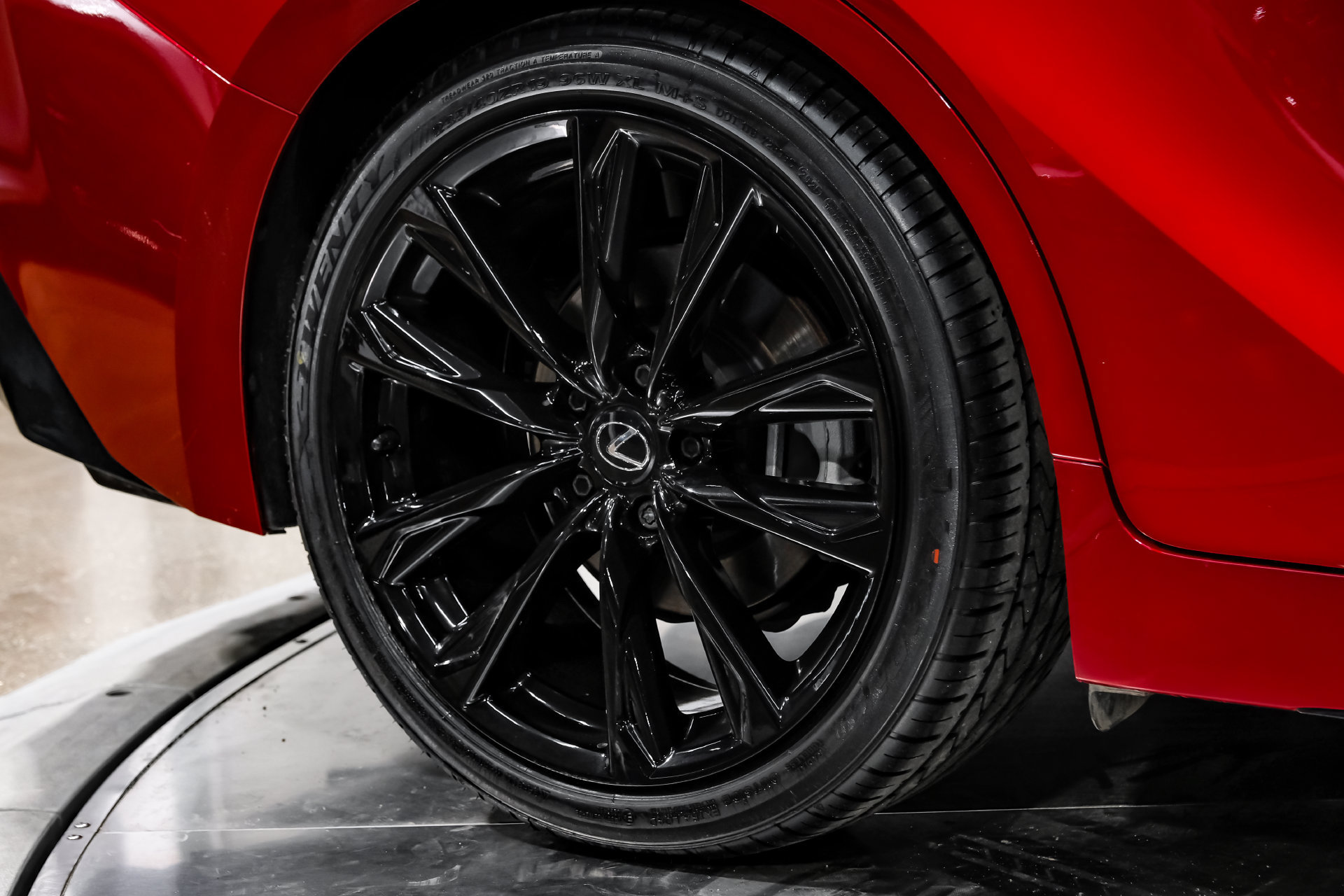 Used 2024 Lexus IS 350 F Sport RWD image 53