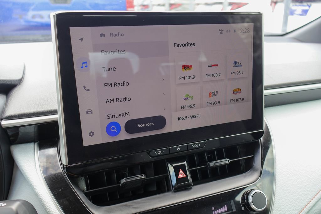 Used 2025 Toyota Corolla FX w/ Convenience Package FWD image 5