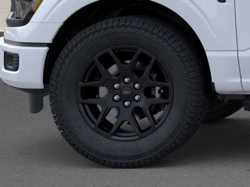New 2025 Ford F150 STX w/ STX Black Appearance Package image 19