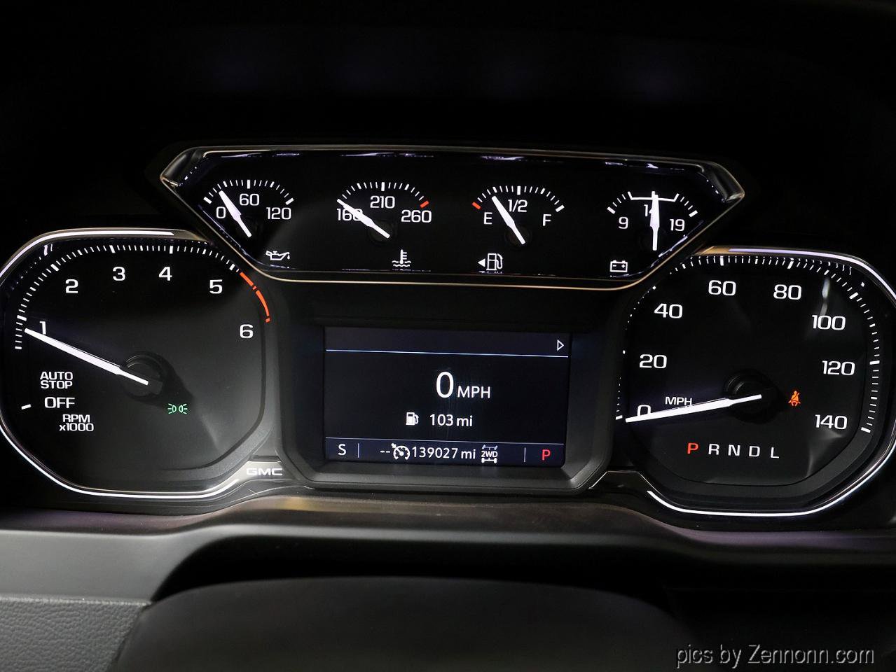 Used 2020 GMC Sierra 1500 SLT w/ SLT Premium Package AWD/4WD image 18