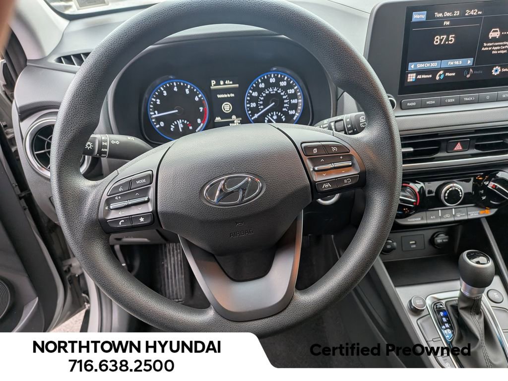 Certified 2023 Hyundai Kona SEL image 6