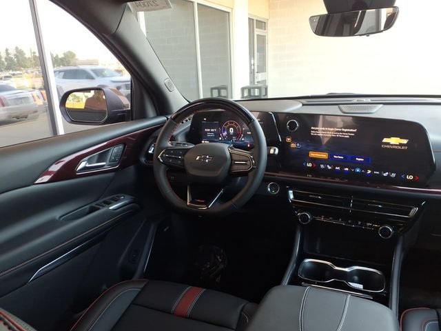 New 2027 Chevrolet Traverse RS FWD image 10
