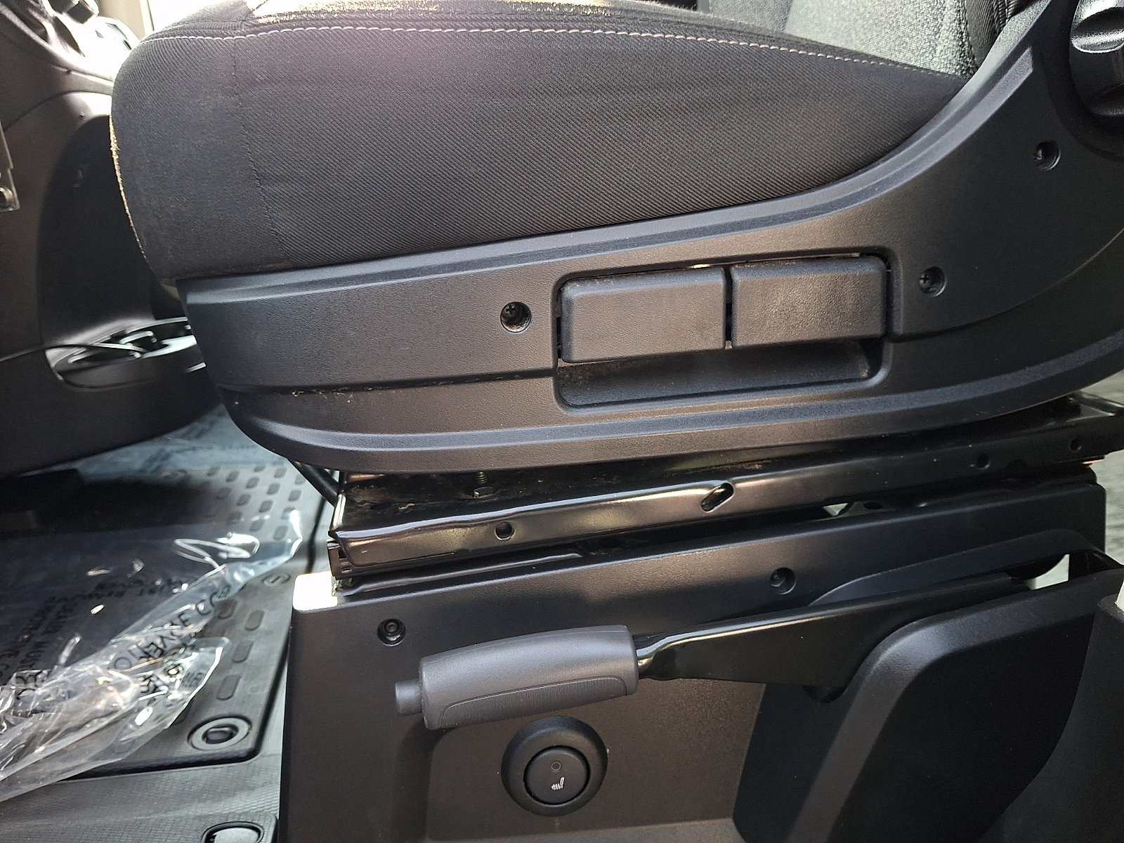 Used 2021 RAM ProMaster 1500 w/ Convenience Group FWD image 25