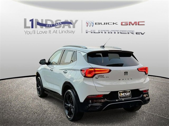 Certified 2024 Buick Encore GX Sport Touring image 4