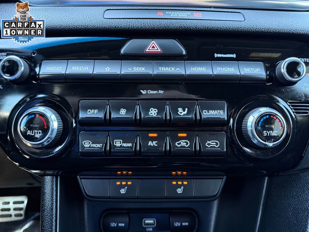 Certified 2022 Kia Sportage Nightfall Edition w/ Nighfall AWD Premium Package image 29