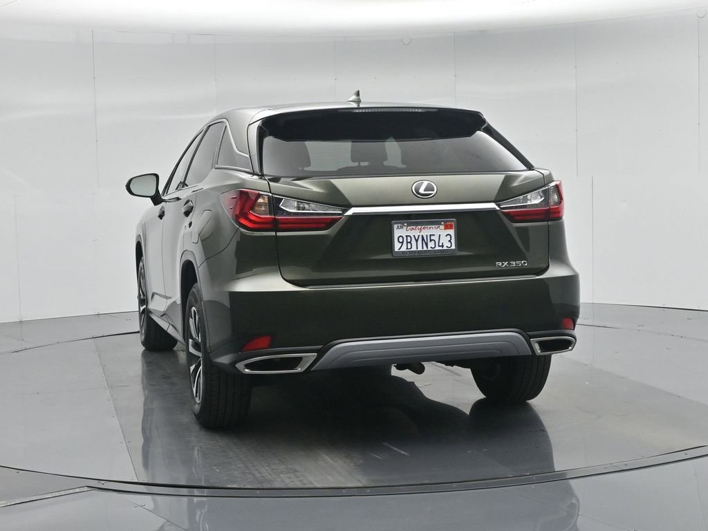Used 2022 Lexus RX 350 FWD image 33