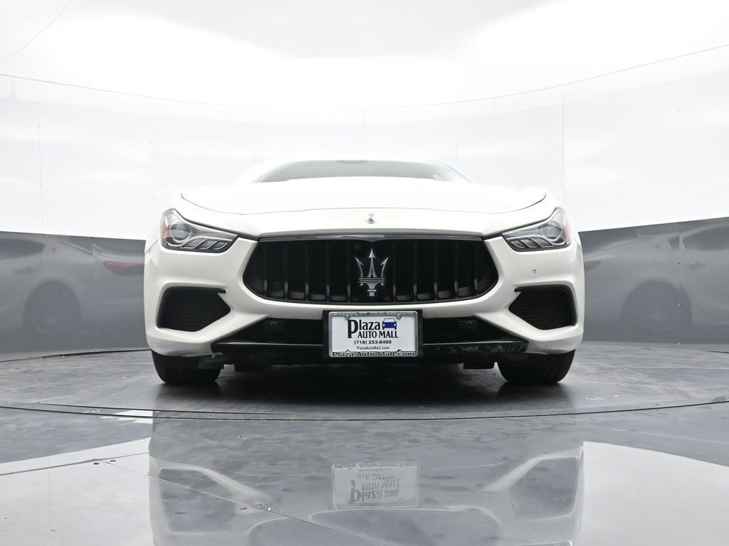 Used 2022 Maserati Ghibli Modena image 28