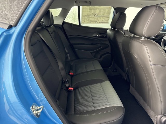 New 2026 Chevrolet Trax LT w/ Sunroof Package image 17