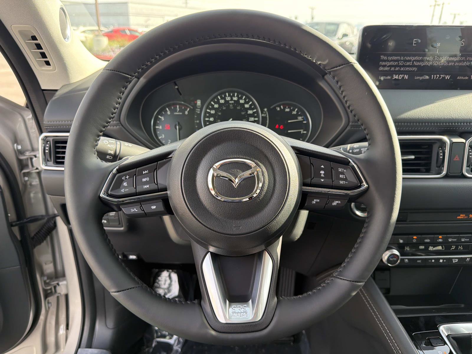 New 2025 MAZDA CX-5 AWD 2.5 S image 8