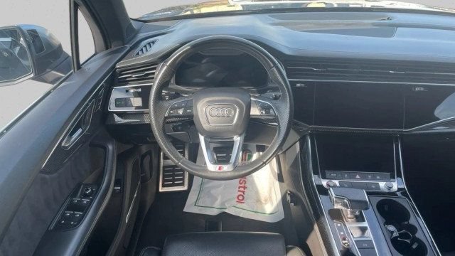 Used 2022 Audi SQ7 Premium Plus AWD/4WD image 15