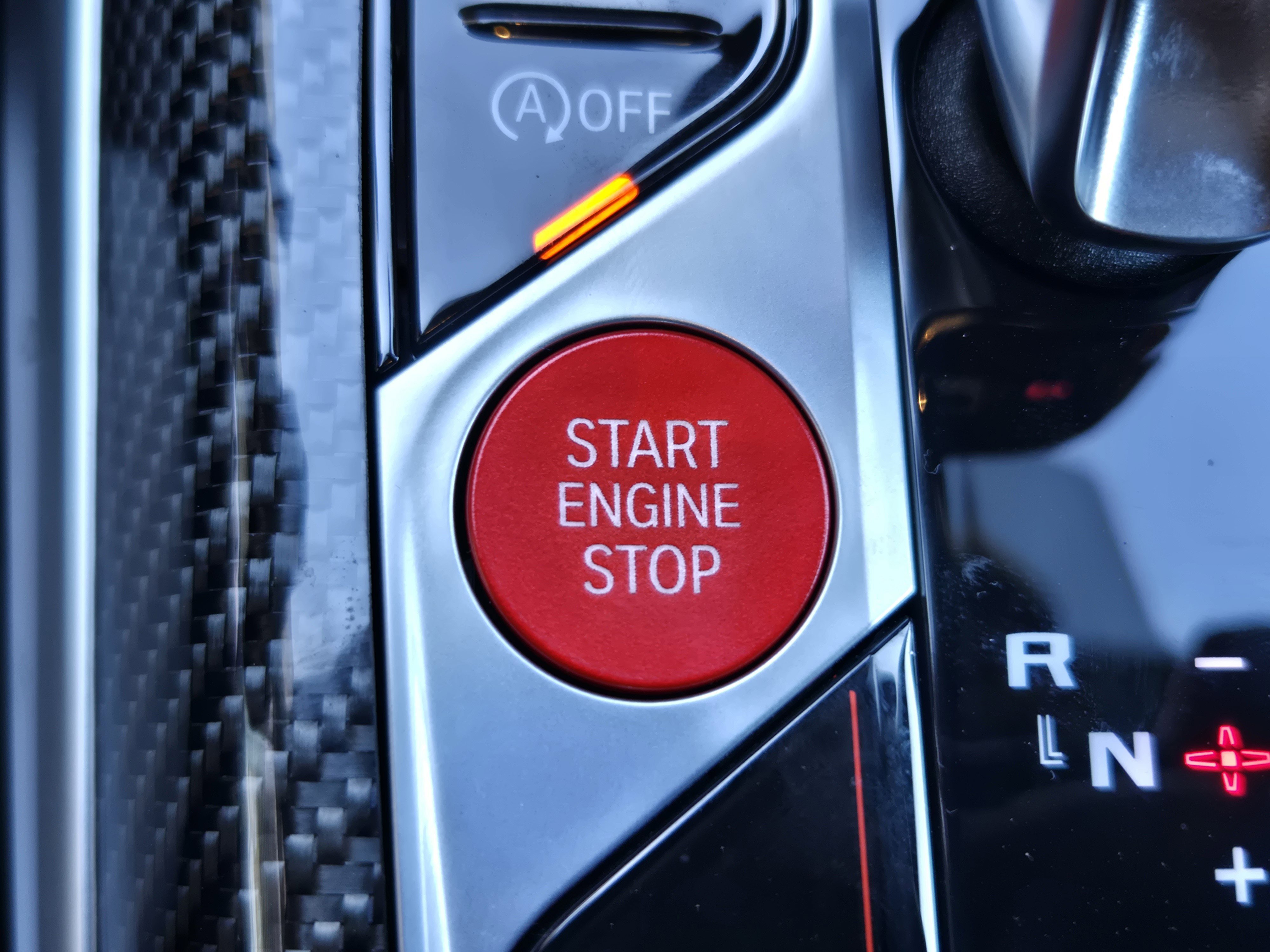 Used 2025 BMW M4 Competition w/ Executive Package image 16