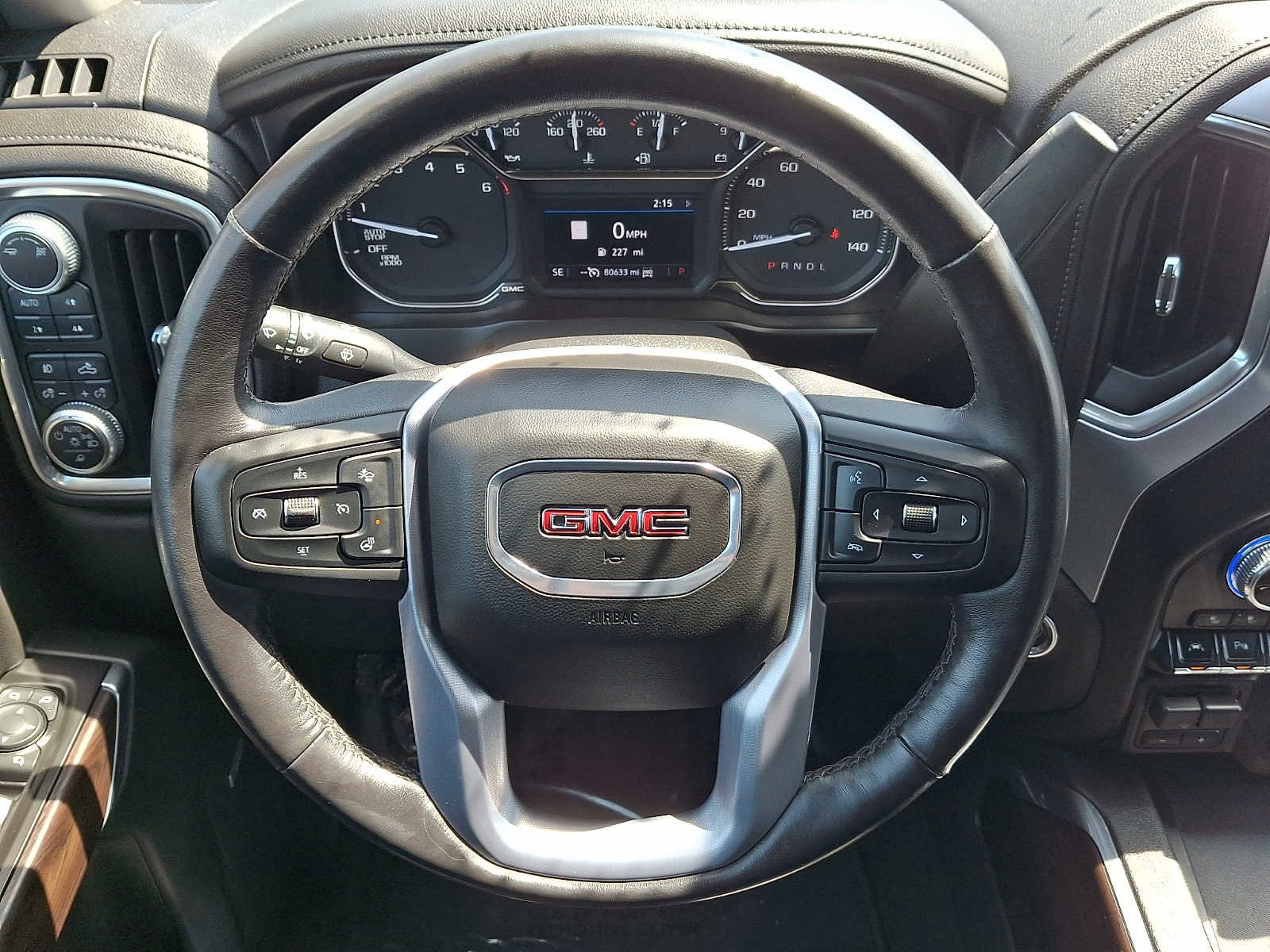 Used 2019 GMC Sierra 1500 SLT w/ SLT Premium Plus Package AWD/4WD image 22