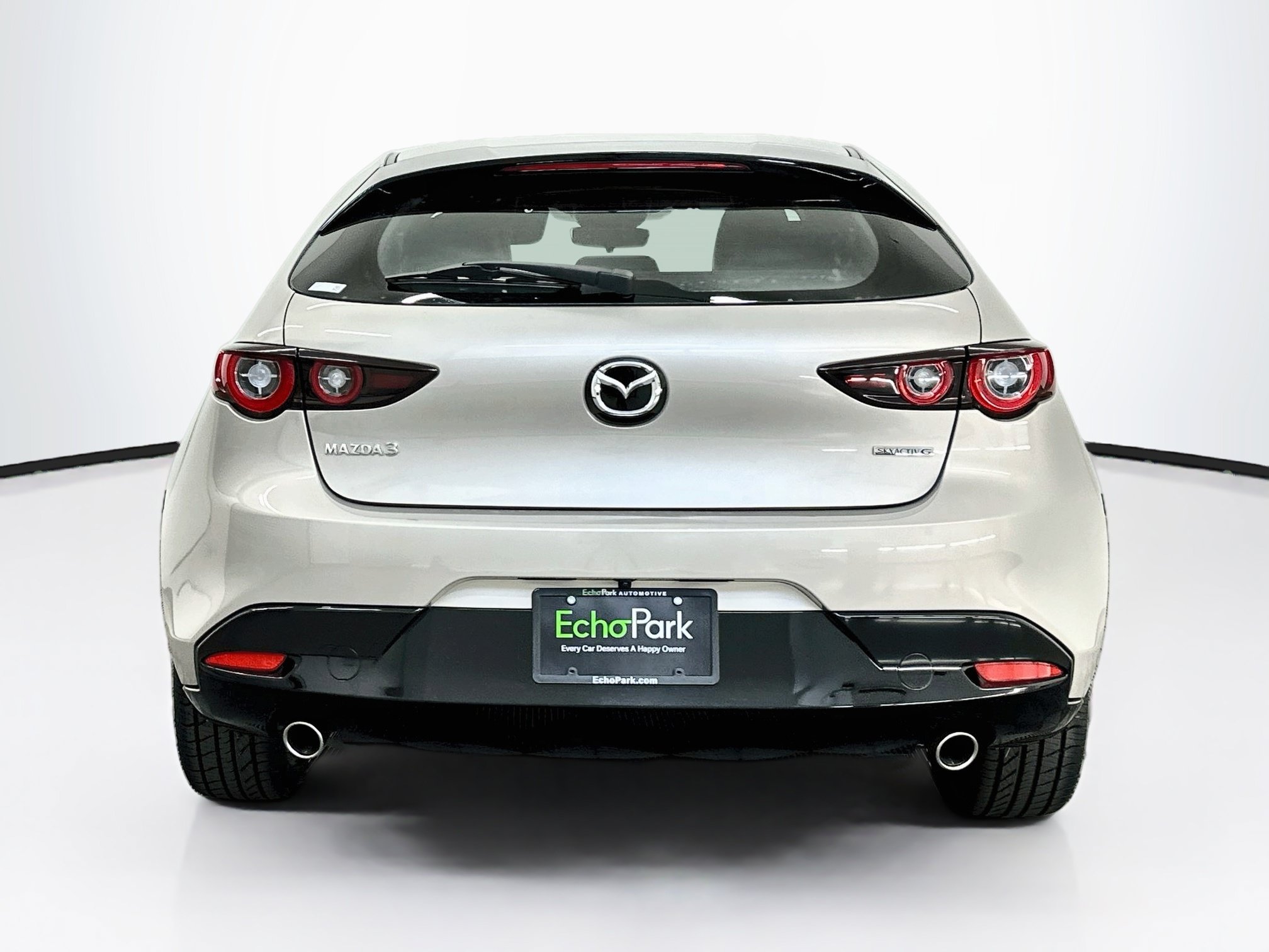 Used 2024 MAZDA MAZDA3 s FWD image 7