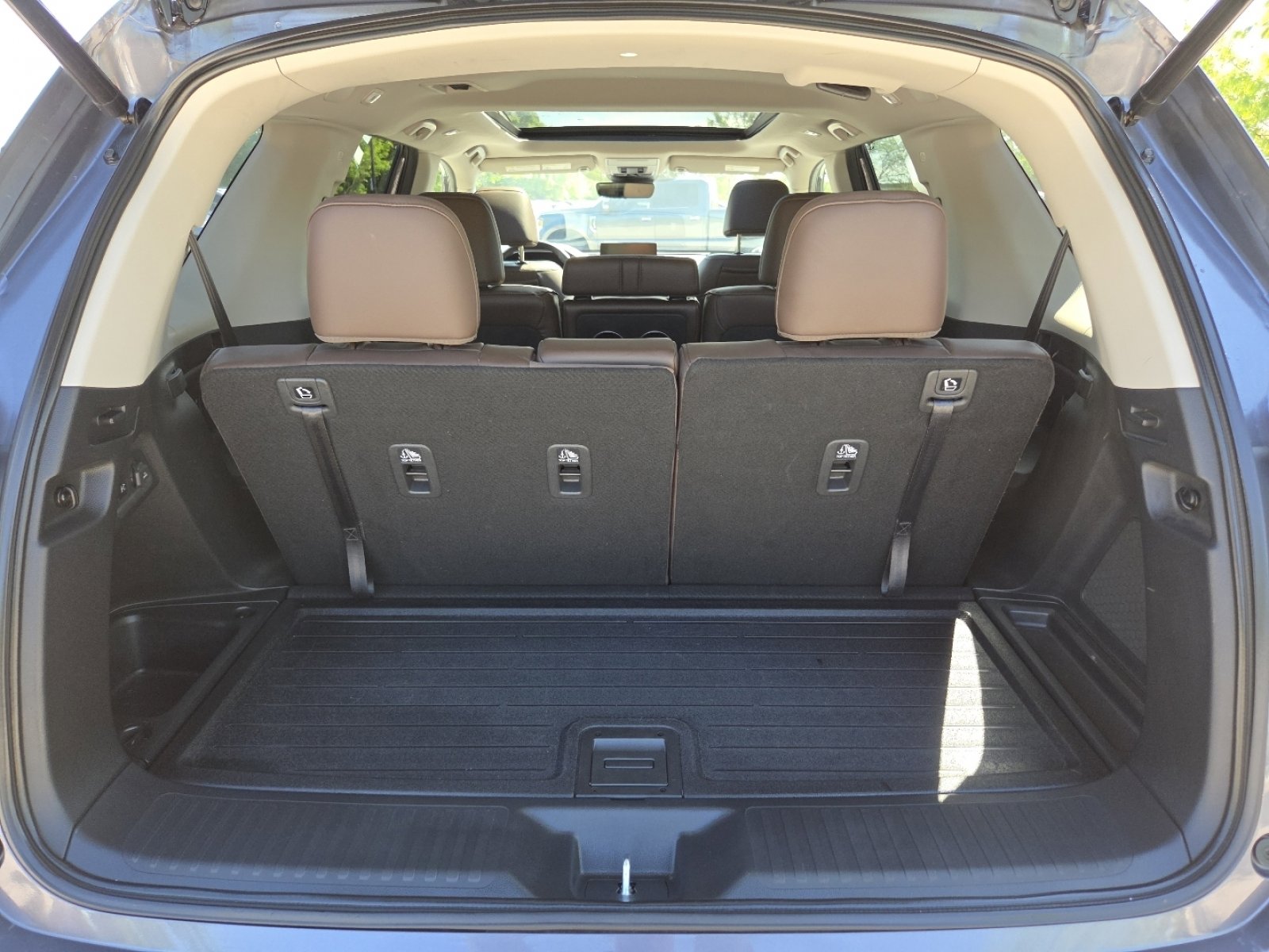 Certified 2025 Honda Pilot Elite image 28